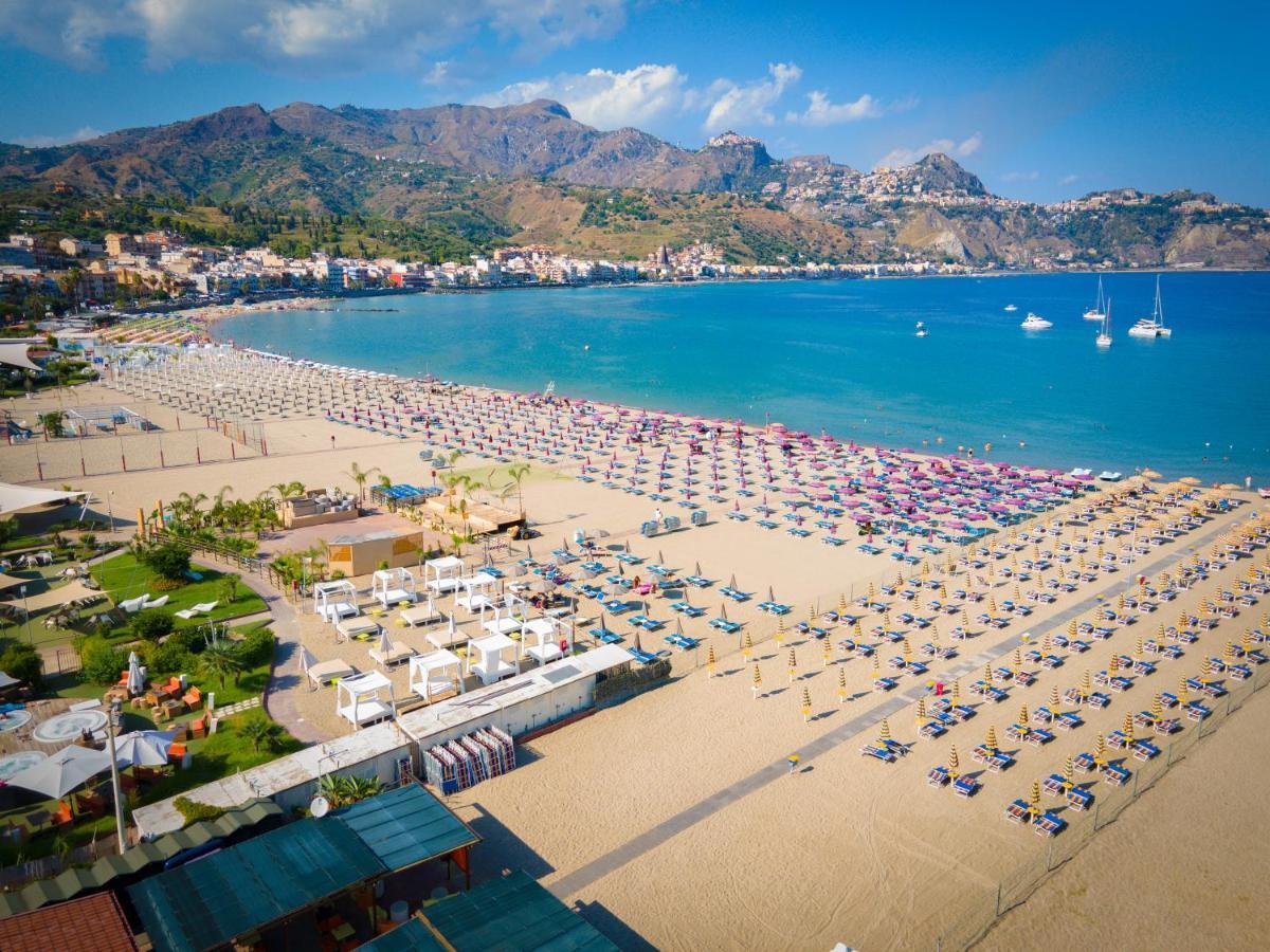 Hotel Kalaskiso' Giardini-Naxos